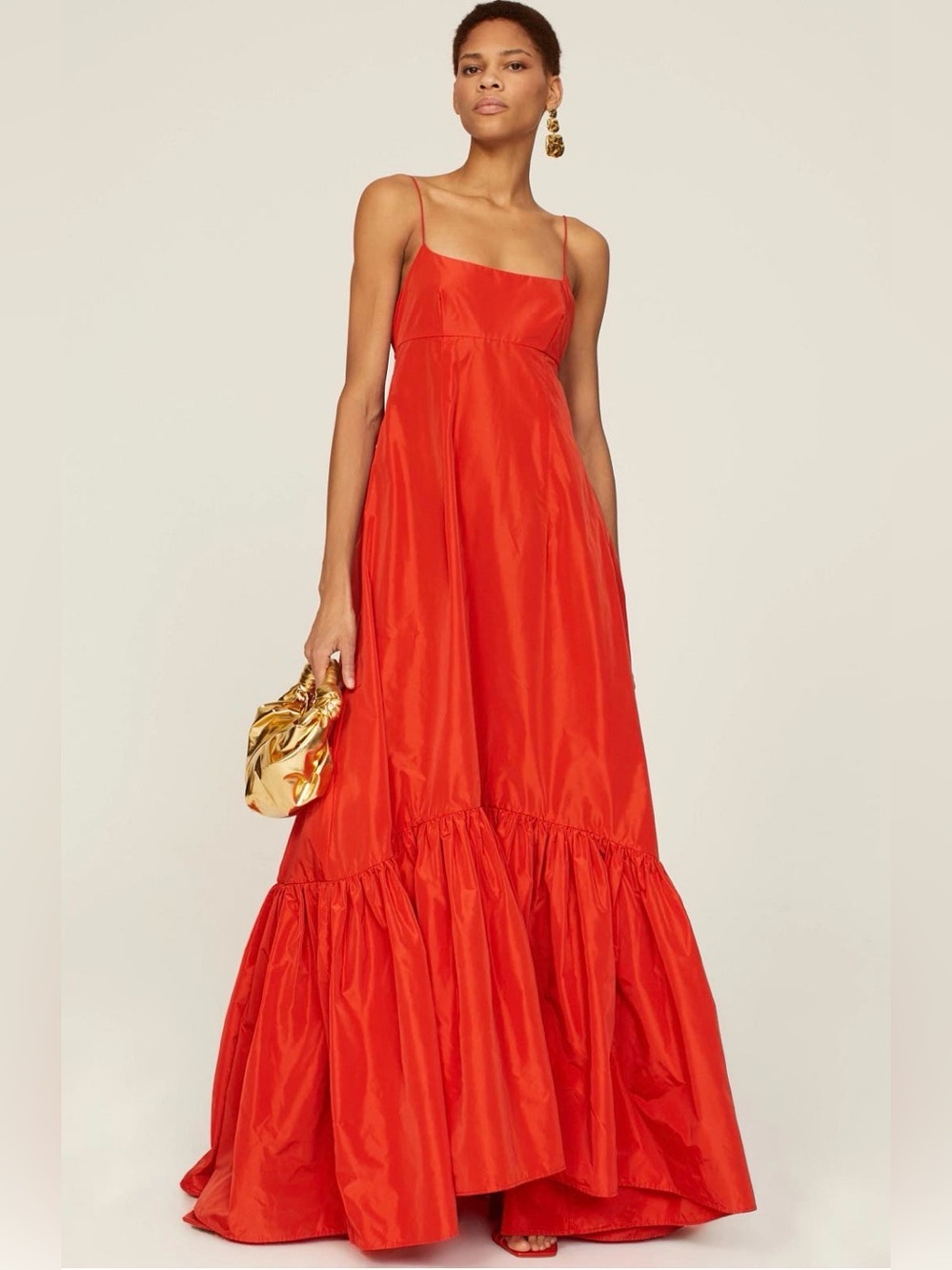 Staud Florence Gown